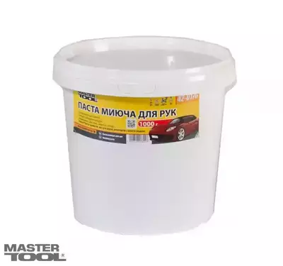 MasterTool  Паста моющая для рук 1,0 кг, Арт.: 42-0176