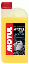 Готовая к использованию охлаждающая жидкость для мотоциклов MOTOCOOL EXPERT -37°C (1L)