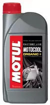 Готовая к использованию охлаждающая жидкость для мотоциклов MOTOCOOL FACTORY LINE -35°C (1L)