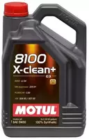 Масло моторное 100% синтетическое д/авто Motul 8100 X-CLEAN+ SAE 5W30 (5L)