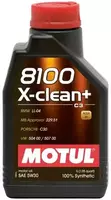 Масло моторное 100% синтетическое д/авто Motul 8100 X-CLEAN+ SAE 5W30 (1L)