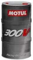 Масло моторное 100% синтетическое эстеровое д/авто Motul 300V COMPETITION SAE 15W50 (60L)