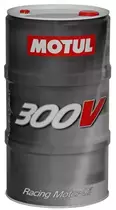 Масло моторное 100% синтетическое эстеровое д/авто Motul 300V COMPETITION SAE 15W50 (60L)