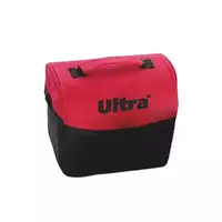 Компрессор автомобильный автостоп 12В 200Вт 15А 65л/мин 10бар с фонариком сумка ULTRA (6170152)
