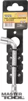 MasterTool  Ключ торцевой с отверстием L-образный 16 мм, CRV, Арт.: 73-4016