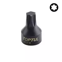 Головка TORX TOPTUL T27 1/4″ (цельная) BCFB0827
