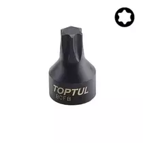 Головка TORX TOPTUL T20 1/4″ (цельная) BCFB0820