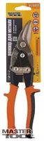MasterTool  Ножницы по металлу 250 мм ПРАВЫЕ (левый рез), CrMo, Арт.: 01-0426