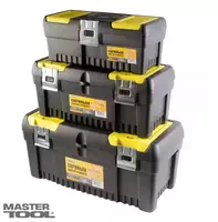 MasterTool  Ящик для инструмента 20″ (510*245*235 мм), металлические замки, Арт.: 79-2520