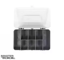 MasterTool  Органайзер двухсторонний 13 секций, 6,3″ (160*95*45 мм), Арт.: 79-3160