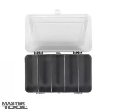 MasterTool  Органайзер двухсторонний 13 секций, 6,3″ (160*95*45 мм), Арт.: 79-3160