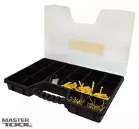 MasterTool  Органайзер с ручкой 22 секции, 20″ (510*325*65 мм), Арт.: 79-3020