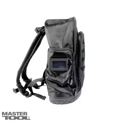 MasterTool  Рюкзак 380*180*480 мм, 1680 DEN, 22 кармана, пластиковое дно, Арт.: 79-1934