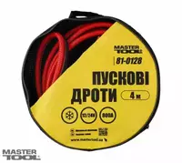 MasterTool  Провода пусковые 800 А, 4 м, Арт.: 81-0128