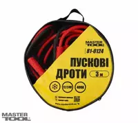 MasterTool  Провода пусковые 400 А, 3 м, Арт.: 81-0124