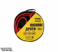 MasterTool  Провода пусковые 200 А, 2,5 м, Арт.: 81-0122