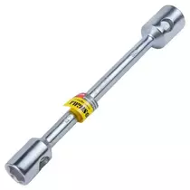 Ключ балонный усиленный 27×30×400мм CrV satine SIGMA (6032091)