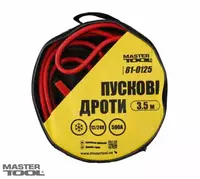 MasterTool  Провода пусковые 500 А, 3,5 м, Арт.: 81-0125