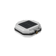 Многофункциональный портативный аккумуляторный светильник Durapower с верхним крючком, водонепроницаемый, USB зарядка, солнечная панель