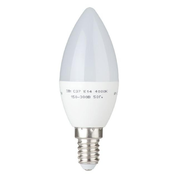 Светодиодная лампа LED 3 Вт, E14, 220 В INTERTOOL LL-0151