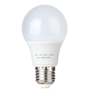 Светодиодная лампа LED 10 Вт, E27, 220 В INTERTOOL LL-0014