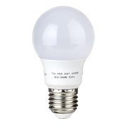 Светодиодная лампа LED 7 Вт, E27, 220 В INTERTOOL LL-0003