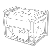 Генератор бензиновый инверторный EnerSol EPG-3300IO
